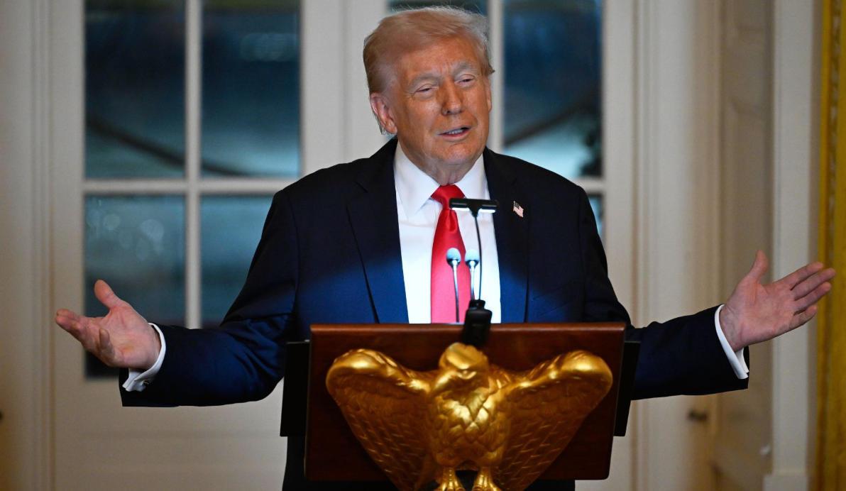 特朗普：未来两周可能会见普京