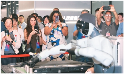 第二届世界汉学大会在上海召开——汉学也是世