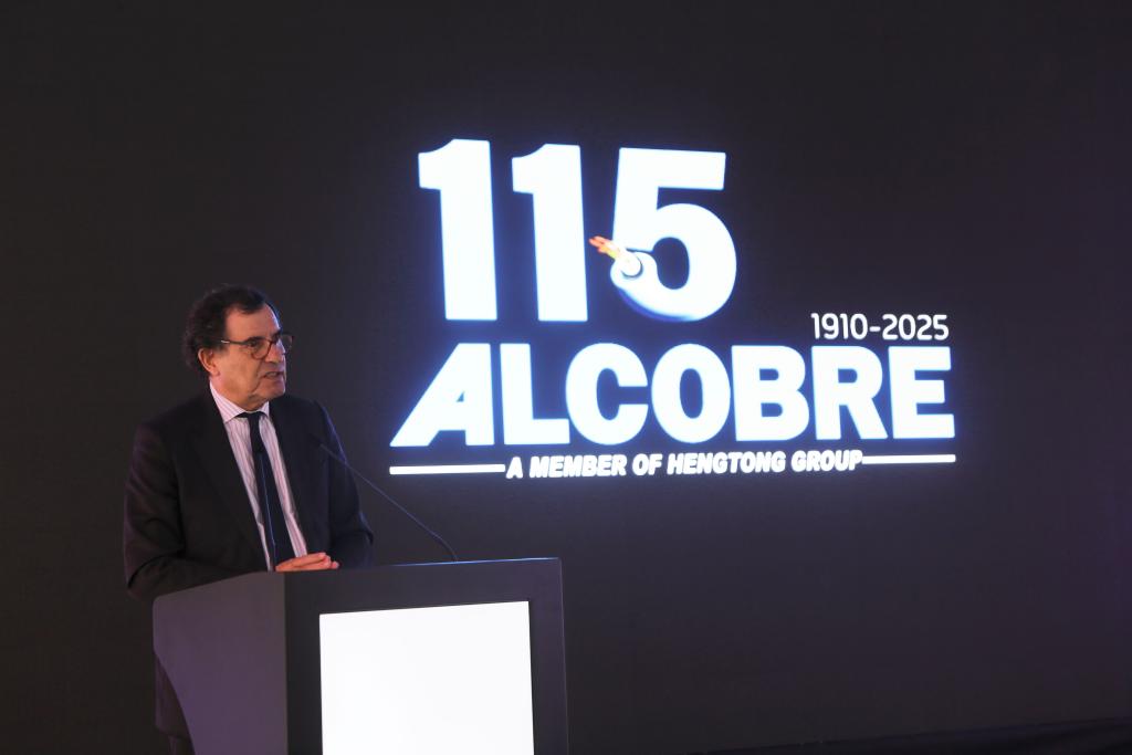 共话中国经济新机遇|专访:只要走进中国,就能切身体会到这个国家的巨大发展成就——访葡萄牙经济兼国土融合部长阿尔梅达