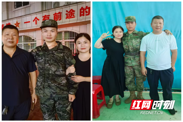 (新闻配图)兄弟两去当兵的照片.jpg