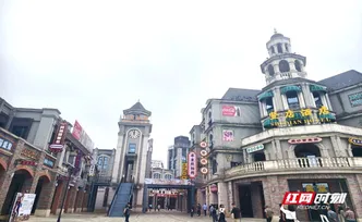 观潮的螃蟹丨浙江一“横”，湖南一“竖”