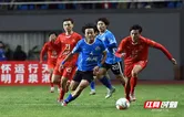 永州客场2：1力克怀化