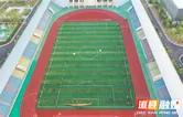 道县文体中心11月初即将开放 全民健身再添“打卡地”