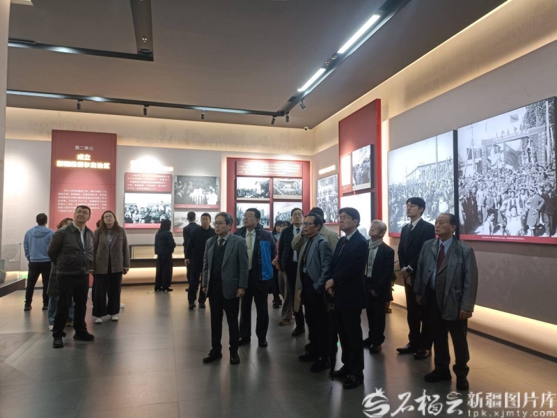 “中国新疆之美，胜过百遍”——日本著名学者