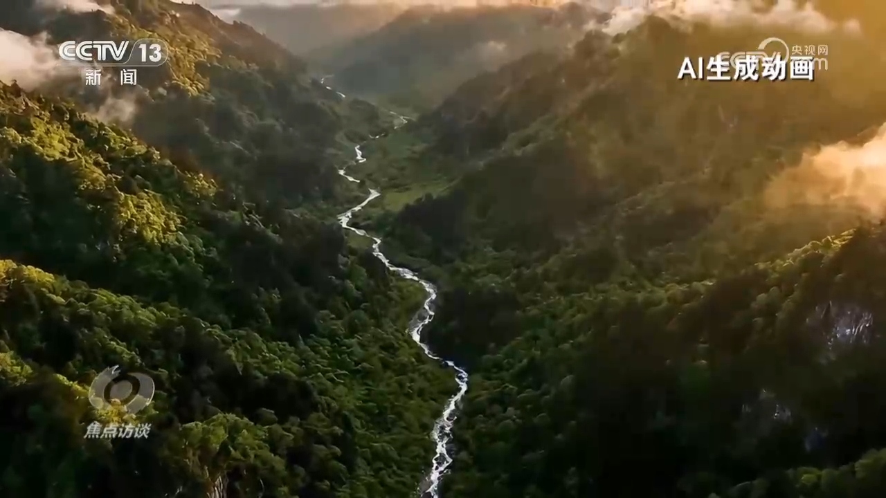 焦点访谈｜中国“十四五”提供优质生态答案，