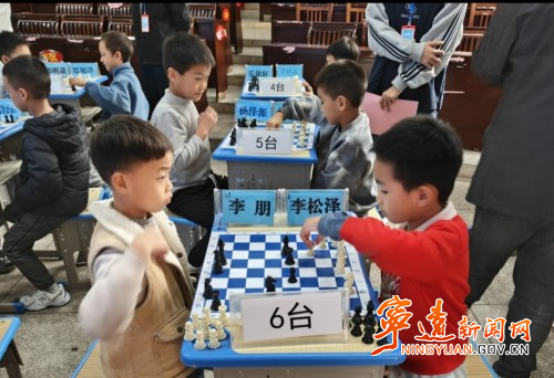 “奔跑吧少年”国际象棋选拔赛在宁远县莲花小学开赛_副本500.jpg