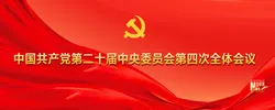 党的二十届四中全会