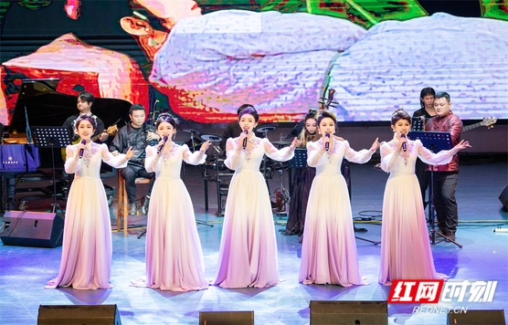 “致敬经典”电视剧四大名著音乐会在娄底举行