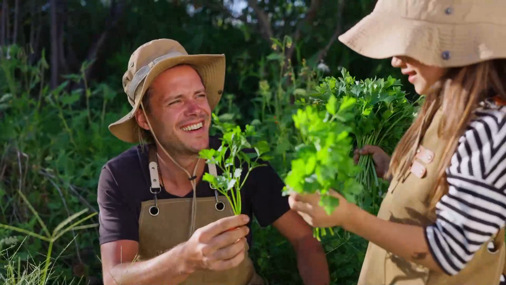 全球连线|瑞典“新农人”在大理感受中国乡村活力