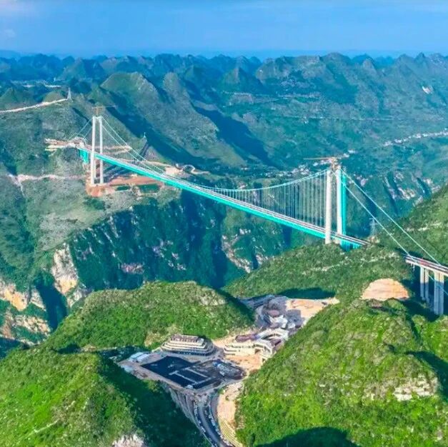 贵州花江峡谷大桥旅游区最新公告：将暂停上桥游览