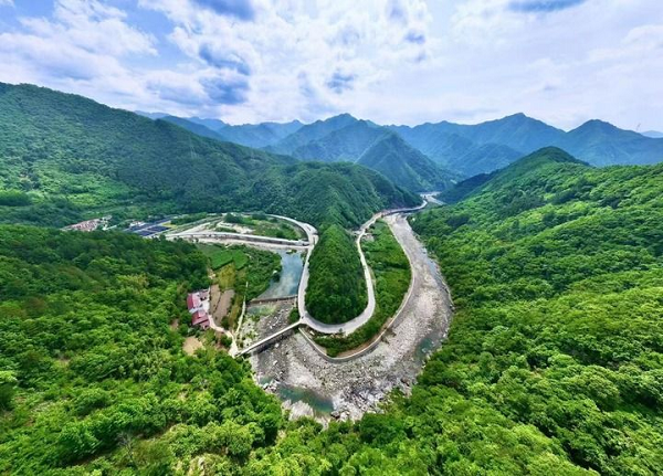 【高质量发展看陕西】乡村振兴，这边“丰”景独好