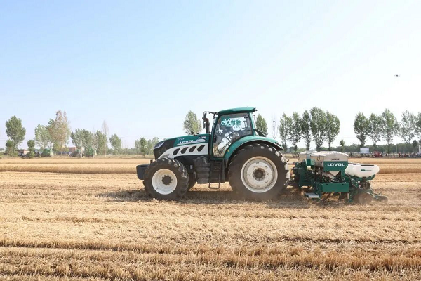 【高质量发展看陕西】乡村振兴，这边“丰”景独好