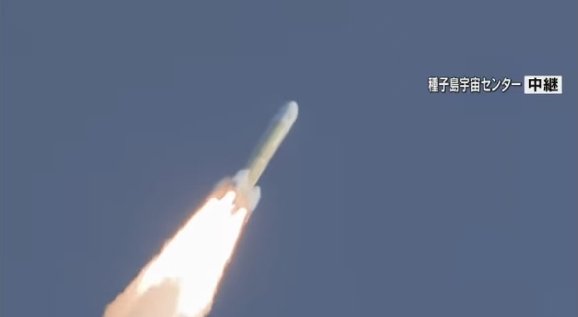 日本新型H3火箭7号机已发射升空