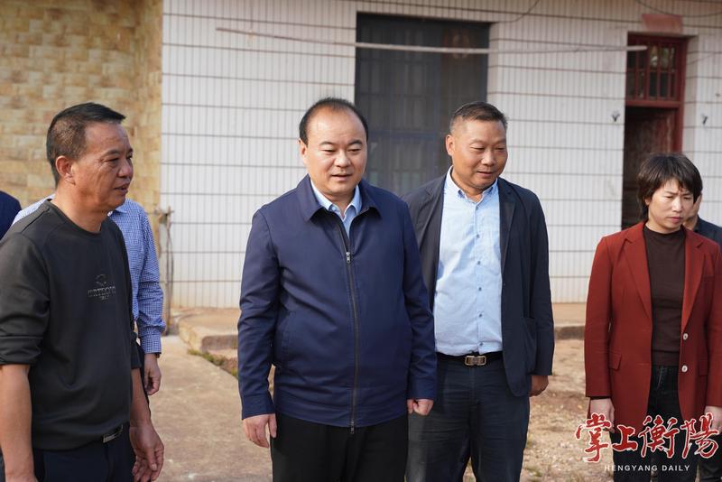 朱健调研巩固拓展脱贫攻坚和乡村振兴有效衔接工作。