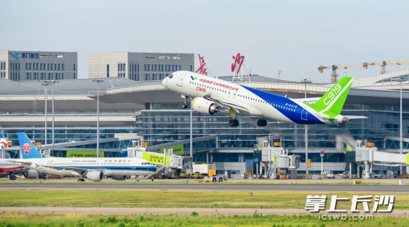 新航季,湖南机场可通达105个国内城市和23个国际及地区城市。 资料图 新航季,湖南机场可通达105个国内城市和23个国际及地区城市。 资料图