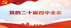 专题丨党的二十届四中全会