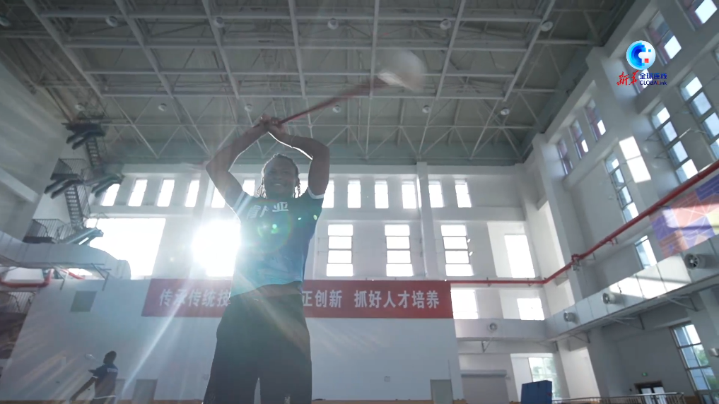 全球连线｜当“洋面孔”遇上“老技艺”：学子