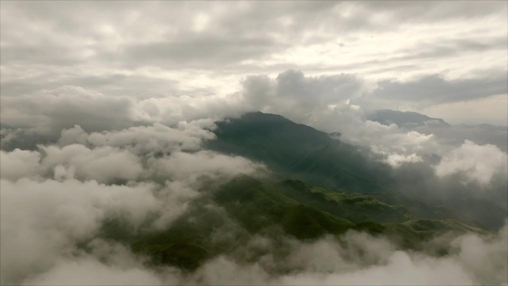 新华社透视|系列纪录片《大境山》第一集：游山