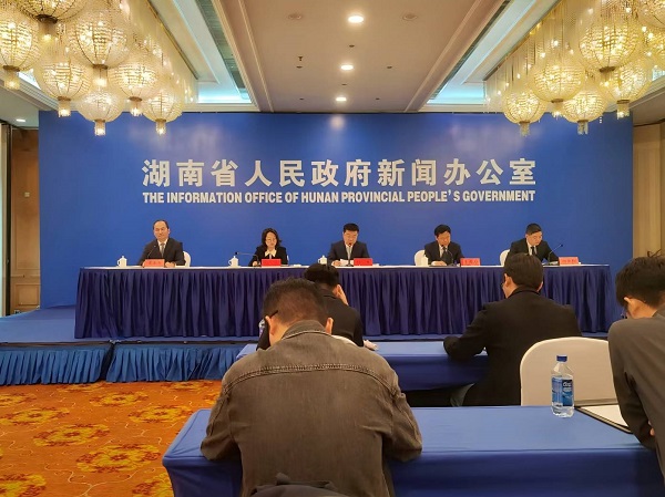 发布会现场。罗惟 摄