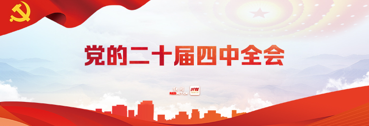 专题丨党的二十届四中全会