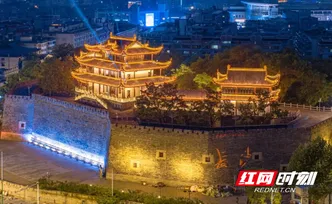 长安望长沙：烟火照古今