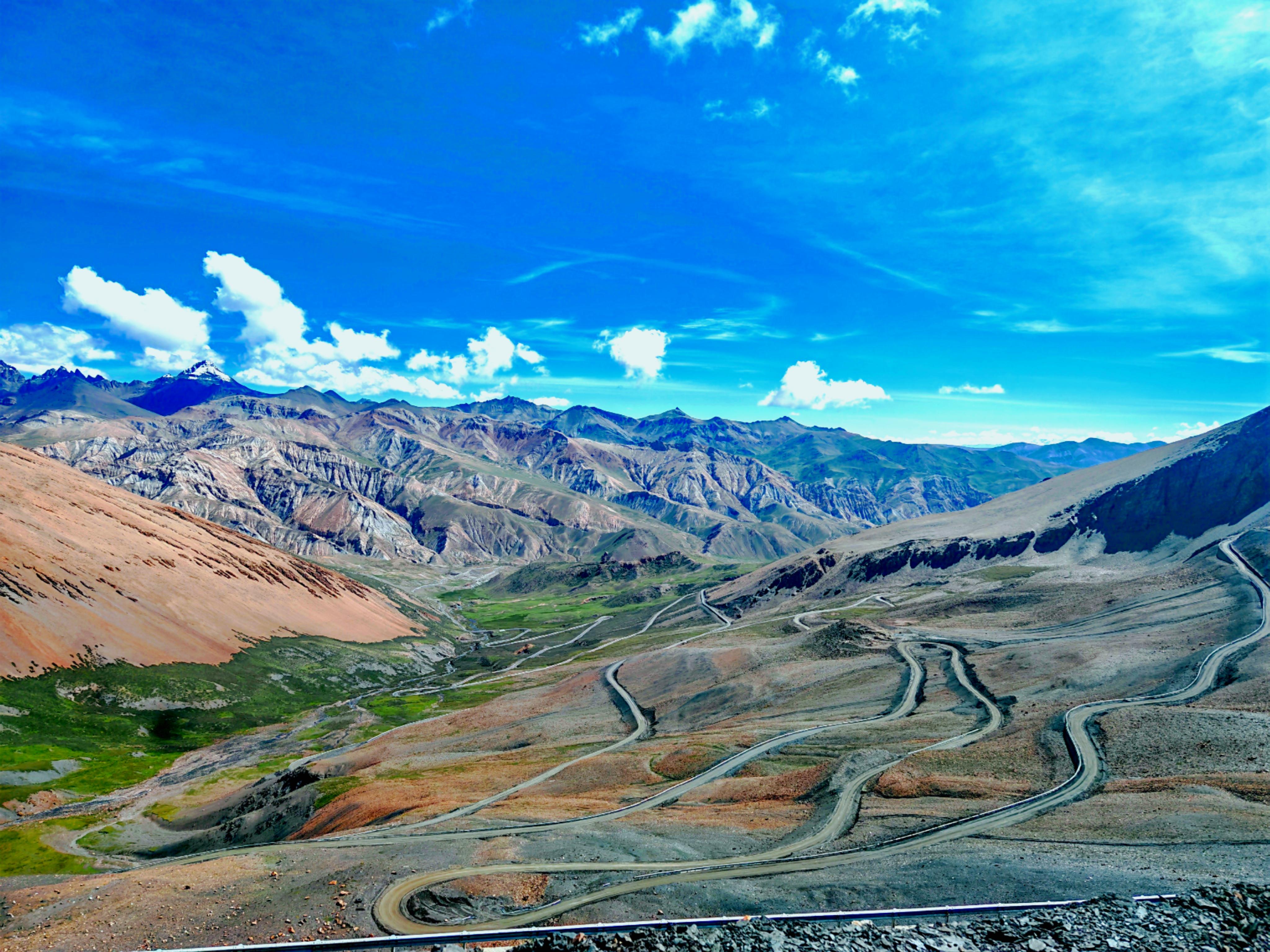 从山南交通升级见证西藏“时空革命”和民生变