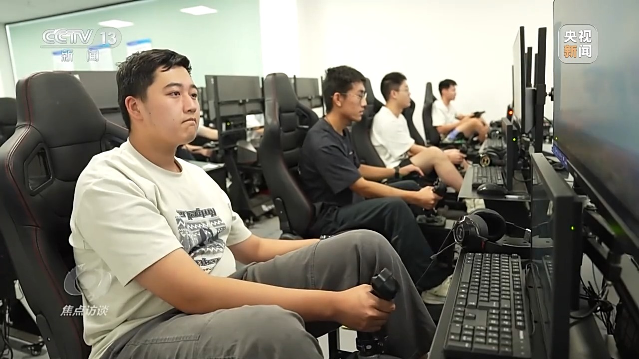 焦点访谈丨专业“创新”人才“创新”探索教育