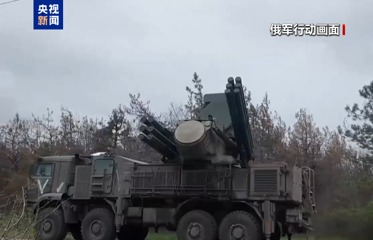 俄罗斯称正在多条战线上发动攻击，乌克兰称正