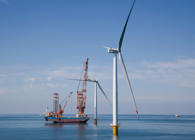 株洲风电加速“出海”