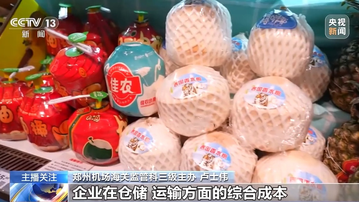 视频丨从硬互联到软互联，中国—东盟3.0版开启