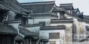 长图 | 何以乌镇