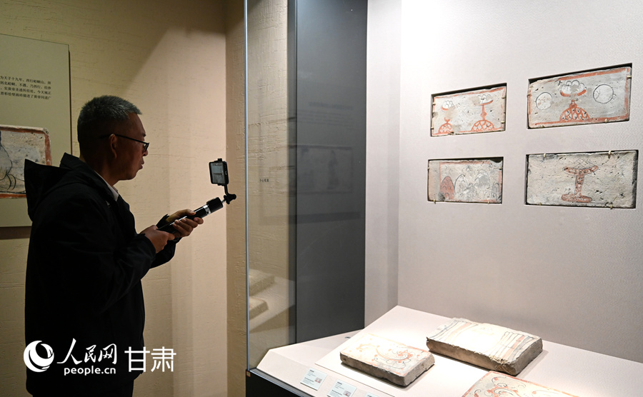 为什么中国·壁画中的中国丨看到一砖一景的辉煌