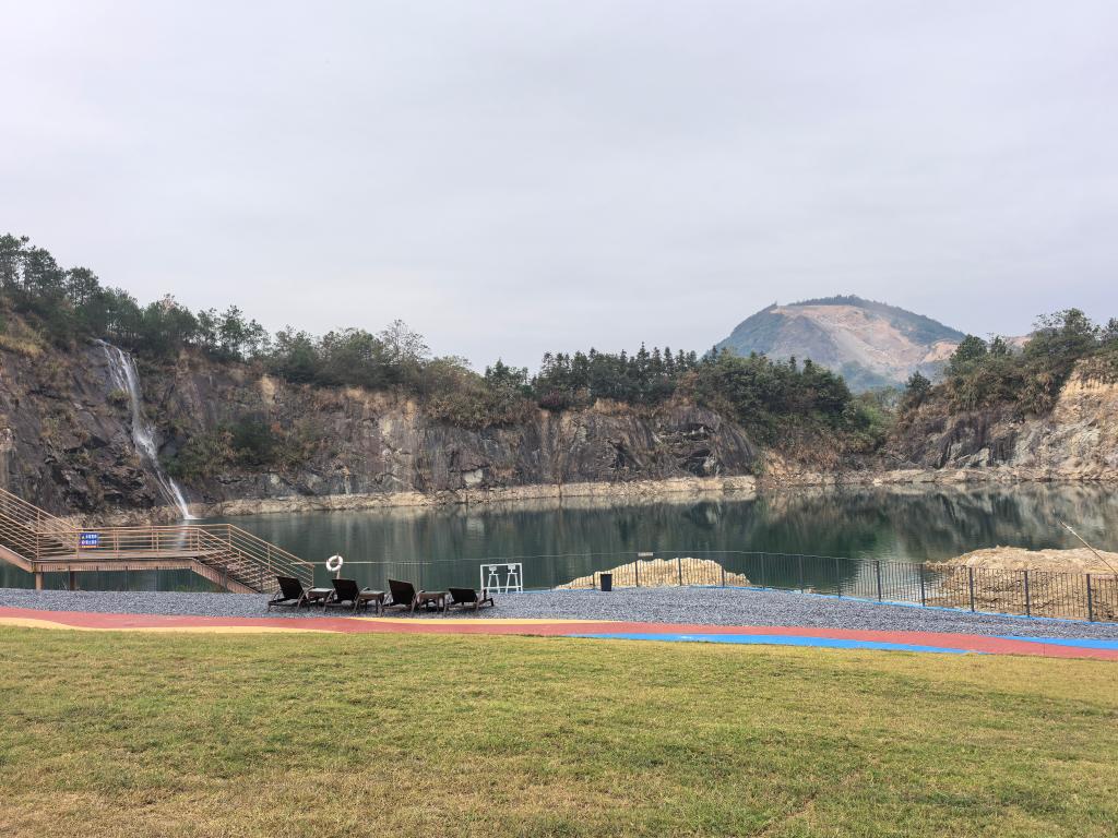 四中全会精神在基层丨“新旧共生”唤醒沉睡古村