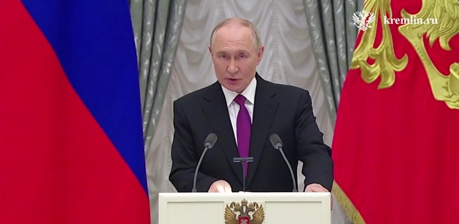 普京：俄军用核技术将用于建设月球基地