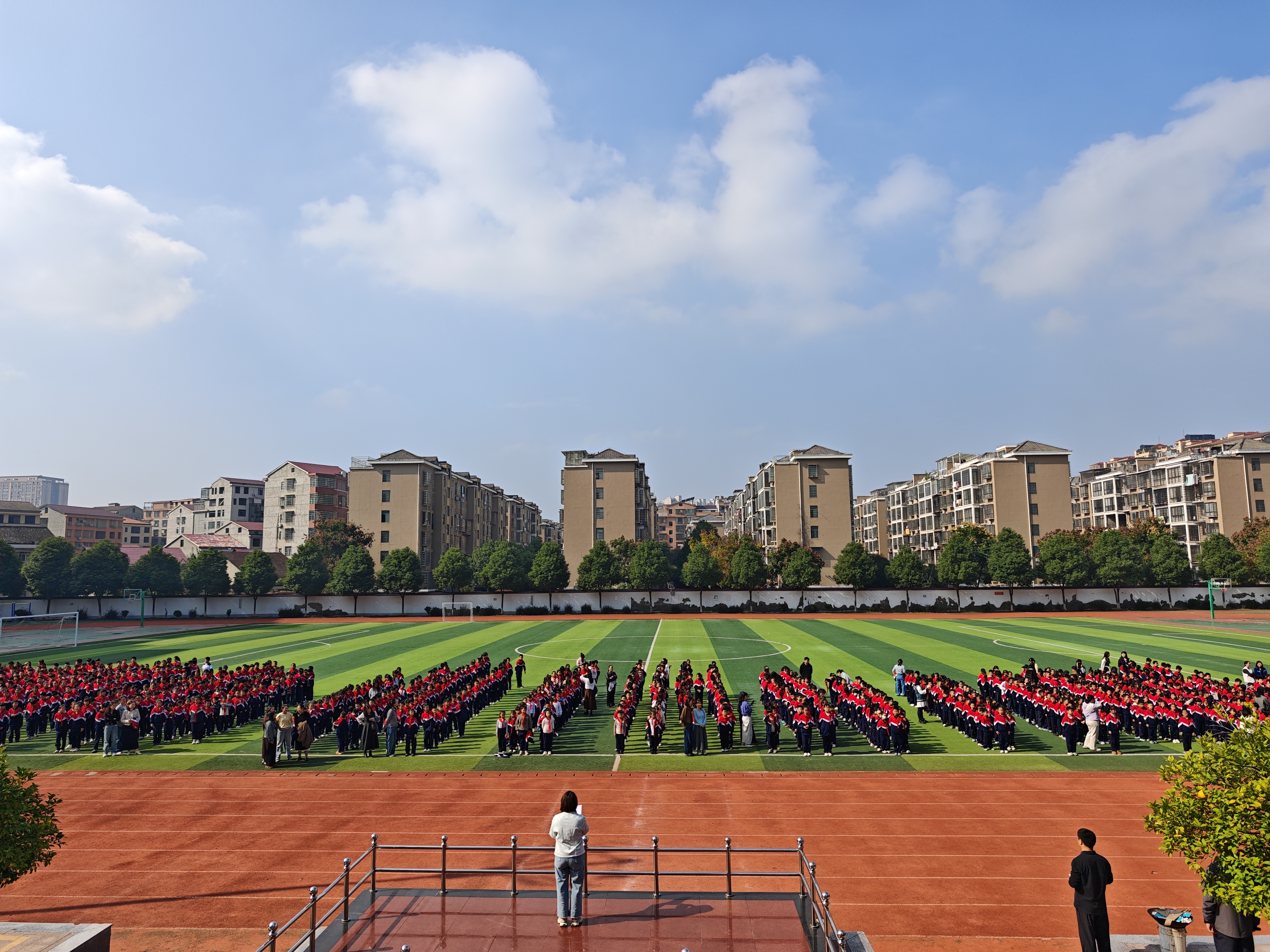 【资阳站】马良学校成功举办2025年消防安全演练