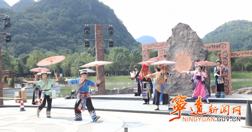 宁远九嶷山景区:国庆后热度不减 错峰出游成新风尚3_副本500.png 宁远九嶷山景区:国庆后热度不减 错峰出游成新风尚3_副本500.png