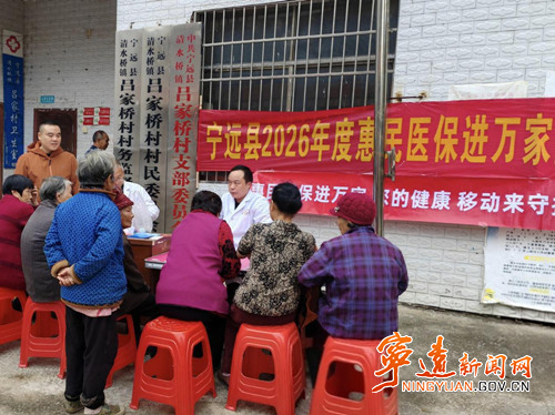 宁远清水桥镇：医保服务进万家_副本500.jpg