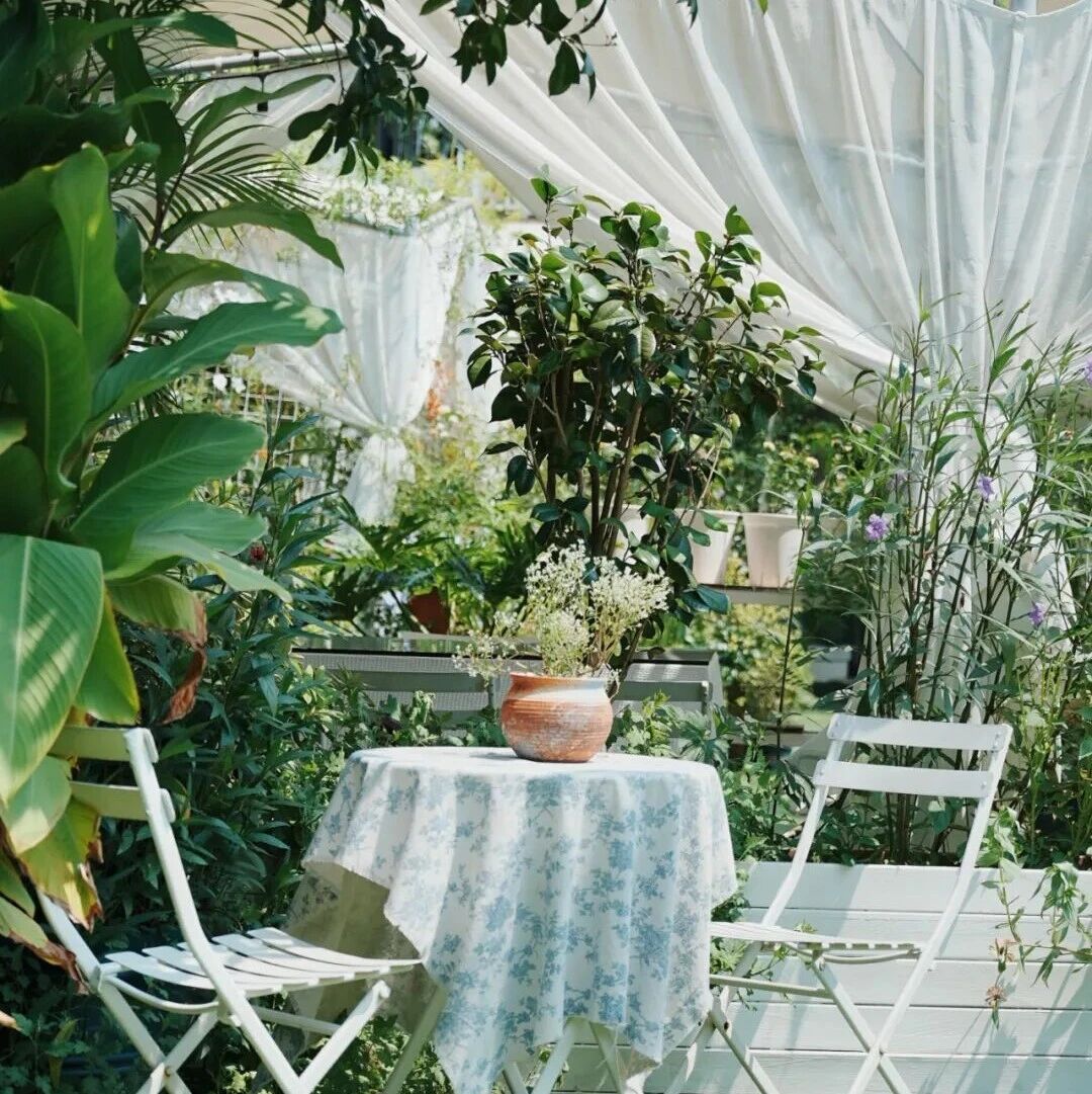 饮茶、漫游，周末去星沙治愈一下