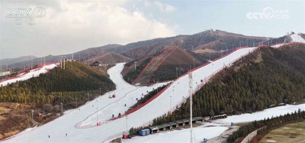 “冷资源”持续释放“热效应” 冰雪经济蕴含巨大商机激荡消费活力