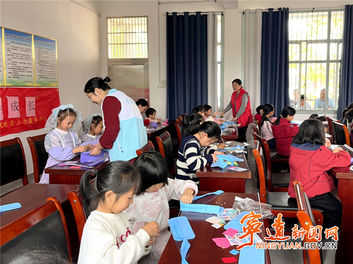 宁远清水桥镇：快乐手工伴成长_副本500.png
