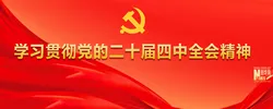 学习贯彻党的二十届四中全会精神