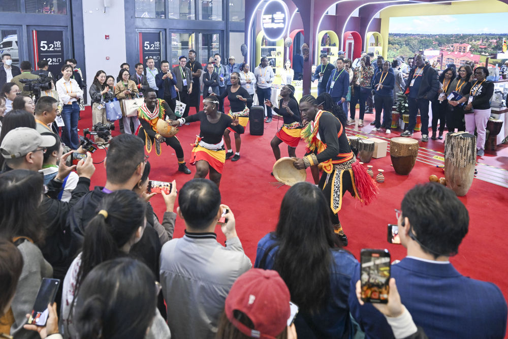 进博之声：感受文化之声共享的美丽与优雅