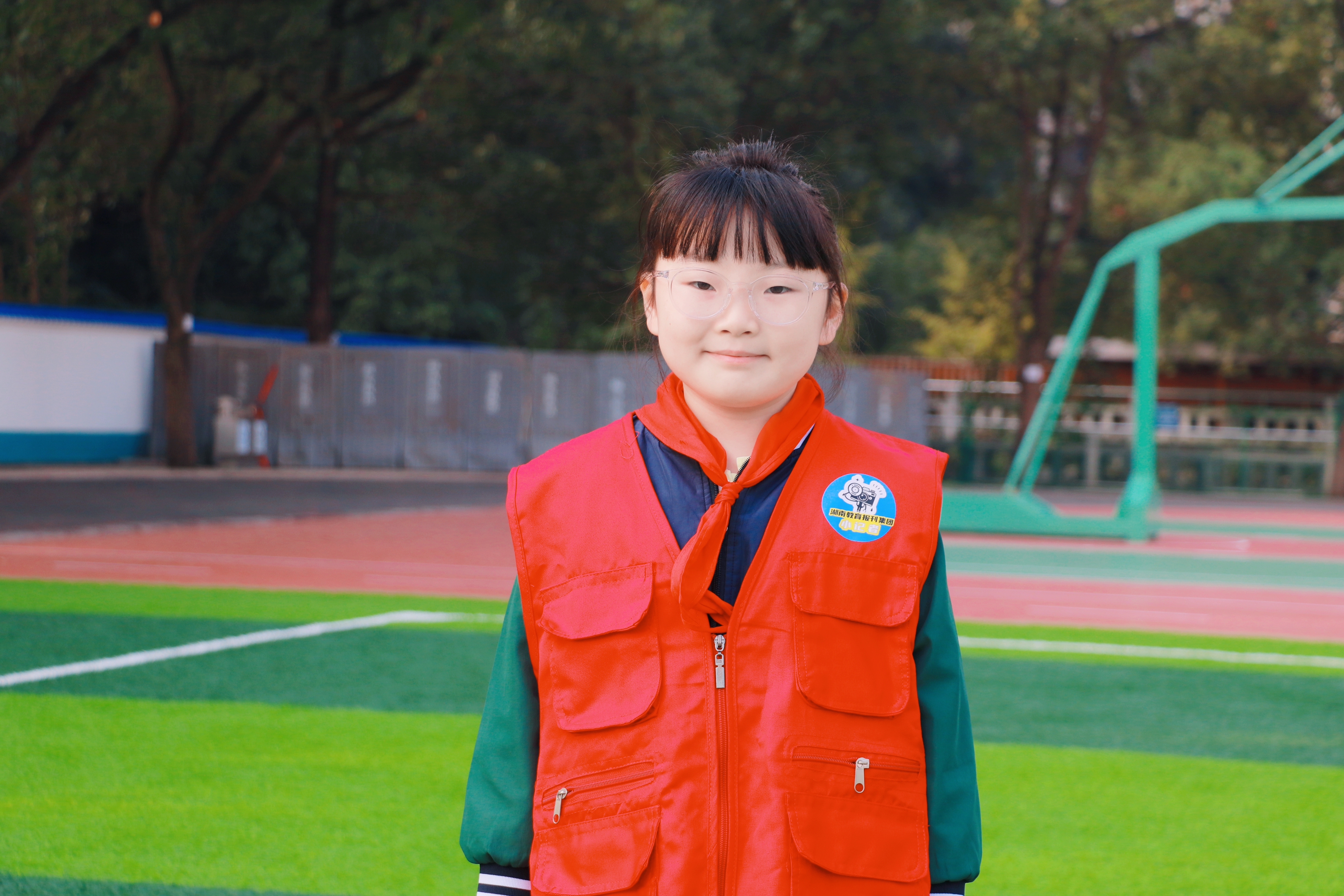 【浏阳站】肖婉：梦想的种子在鼓励中发芽