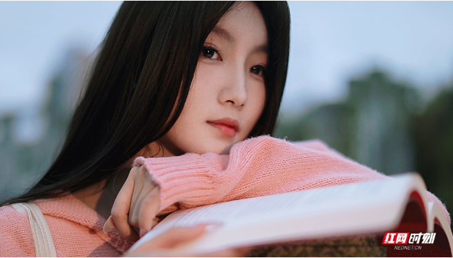 学妹来了·悦读篇①｜在心语间接收阅读的温度