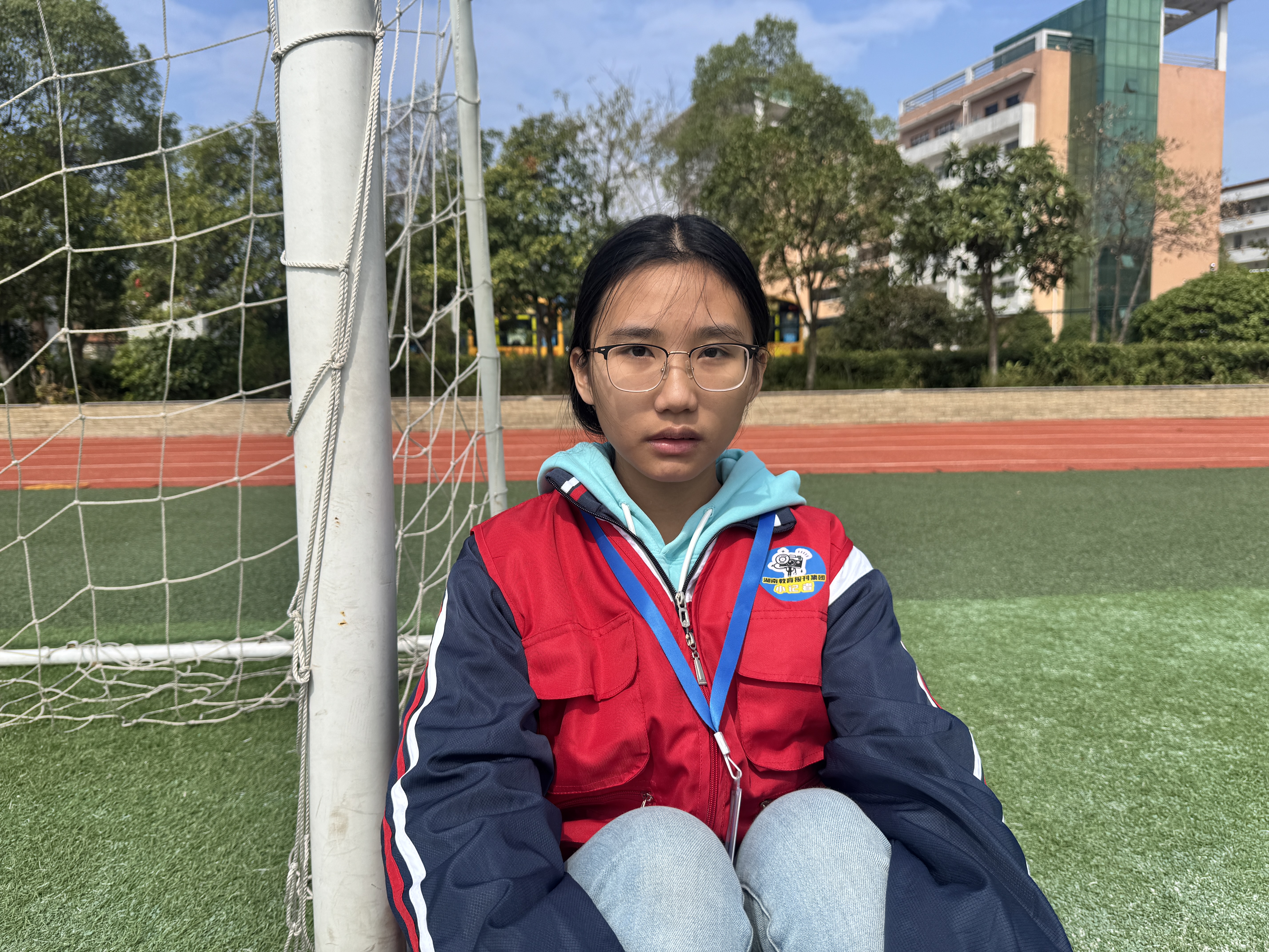 【衡阳县站】覃曼琳：以笔为媒，为温暖的江