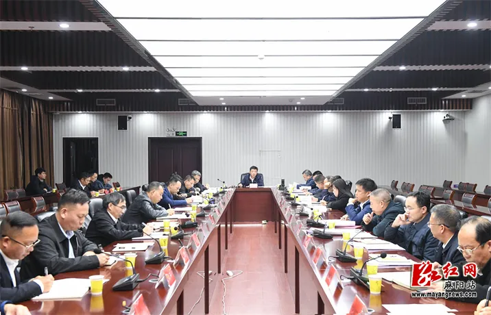 江涛主持召开全县2025年三季度经济形势分析暨“项目建设年”活动、高质量发展考核指标、产业链工作调度会