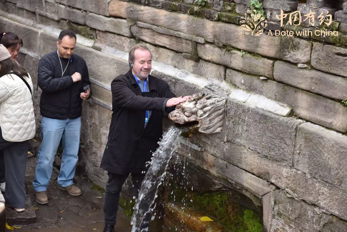 国外影响力人士开启山西文化之旅