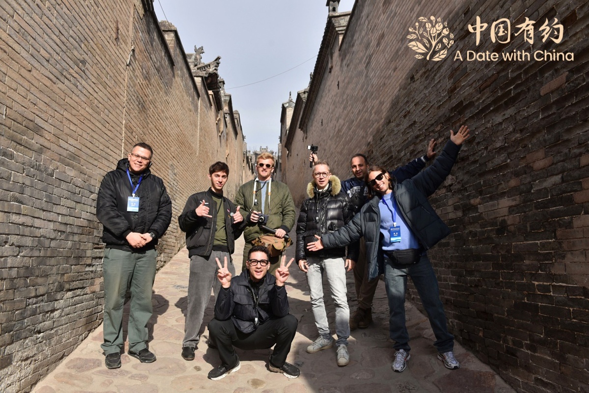 中国之约｜外国友人输入“No.