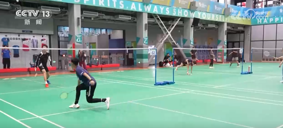 “上场运动、下场消费”成为消费新选择 老厂房向“新”向“智”催生新场景