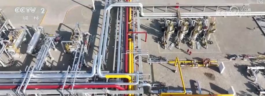 迎峰度冬能源保供“资源池”扩充 多举措“组合拳”攒足保障“底气”